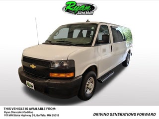 2023 Chevrolet Express LS EXT
