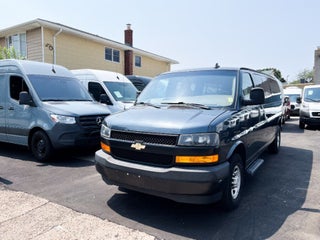 2019 Chevrolet Express LS