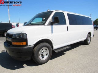 2023 Chevrolet Express LS EXT