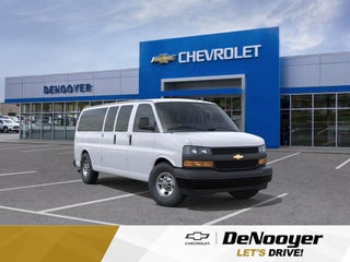 2025 Chevrolet Express LS