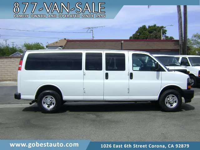 2020 Chevrolet Express LS