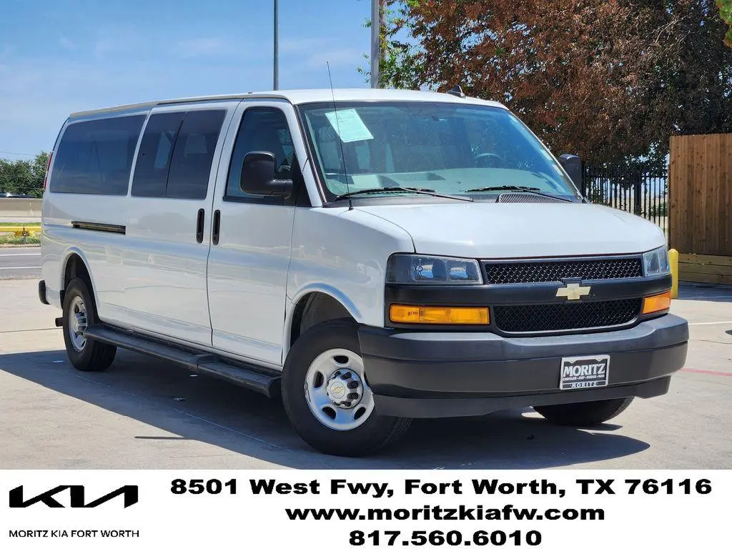 2023 Chevrolet Express LS EXT