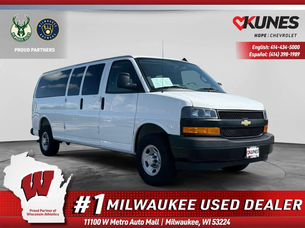 2025 Chevrolet Express