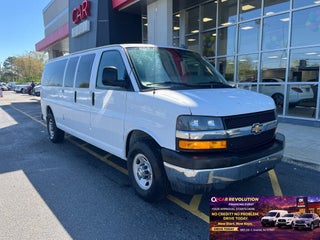 2024 Chevrolet Express LT