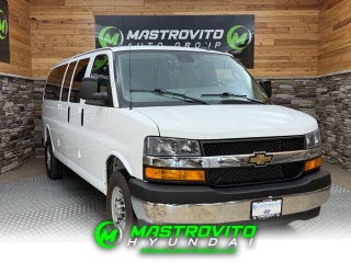 2025 Chevrolet Express 3500 LT Ext