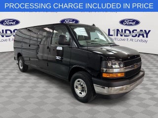 2025 Chevrolet Express 3500 LT Ext