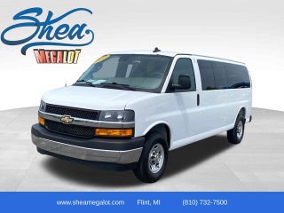 2025 Chevrolet Express 3500 LT Ext