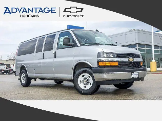 2025 Chevrolet Express 3500 LT Ext