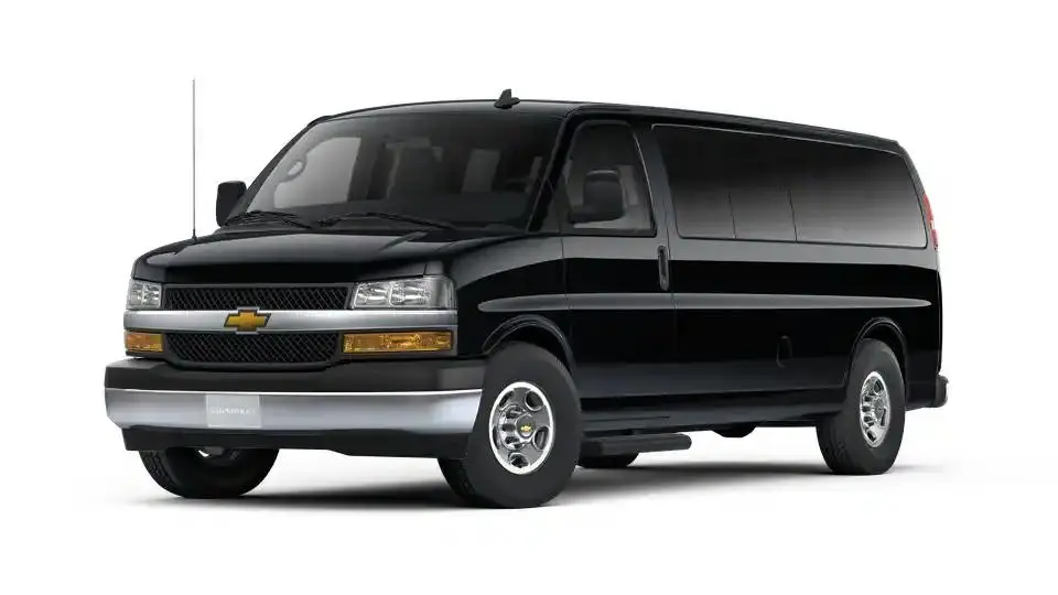 2025 Chevrolet Express 3500 LT Ext