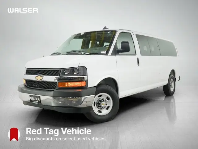 2025 Chevrolet Express 3500 LT Ext