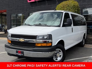 2025 Chevrolet Express 3500 LT Ext