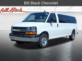 2026 Chevrolet Express 3500 LT