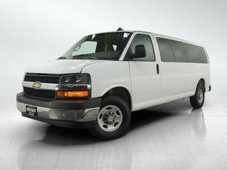 2025 Chevrolet Express 3500 LT Ext