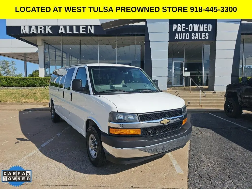 2024 Chevrolet Express LT