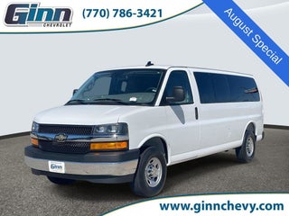 2025 Chevrolet Express 3500 LT Ext