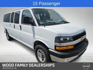 2025 Chevrolet Express 3500 LT Ext