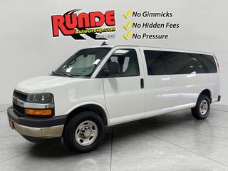 2024 Chevrolet Express LT