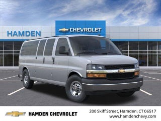 2026 Chevrolet Express 3500 LT