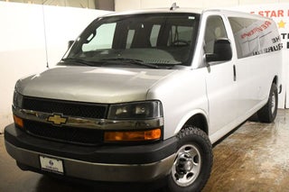 2017 Chevrolet Express LT