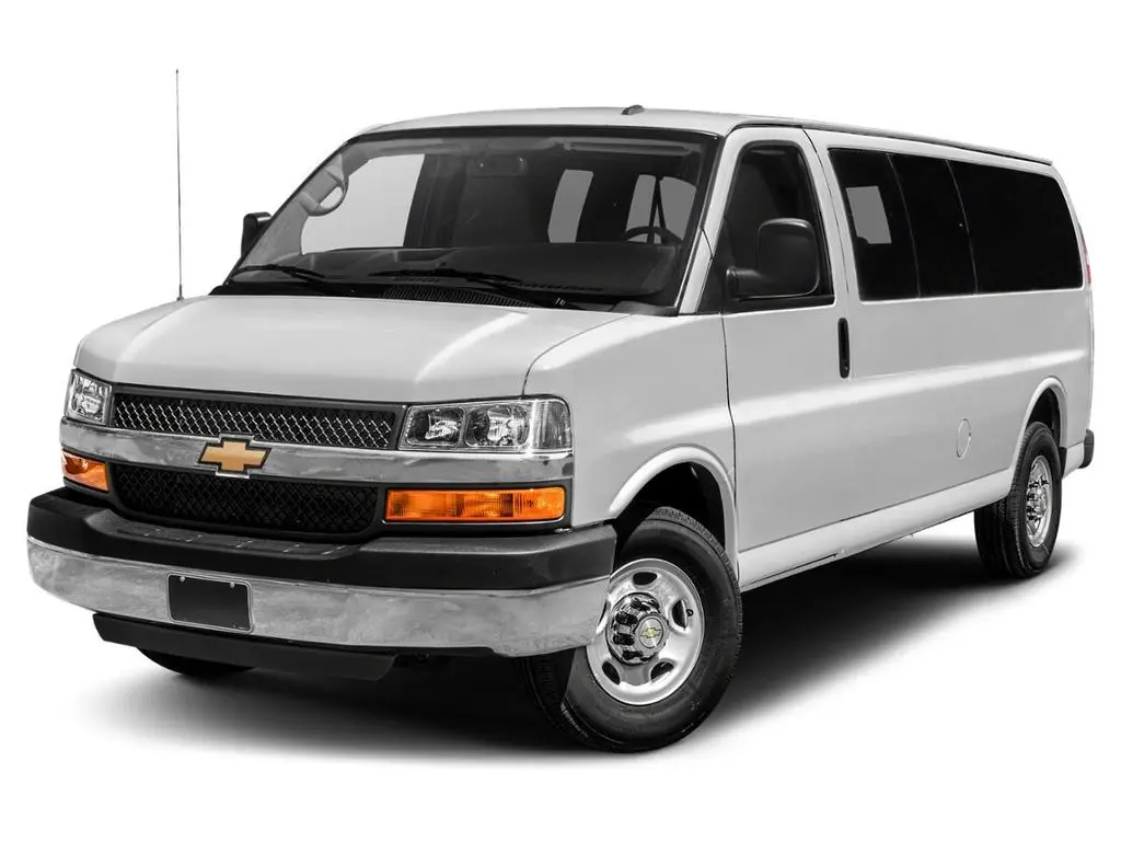 2017 Chevrolet Express LT