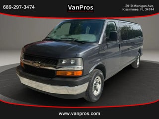 2017 Chevrolet Express LT