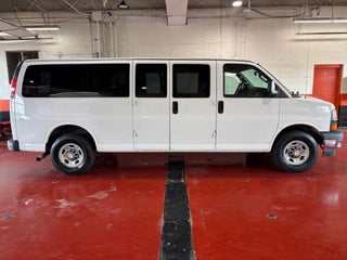 2017 Chevrolet Express LT