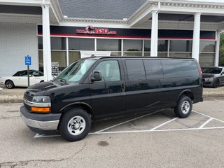 2017 Chevrolet Express LT