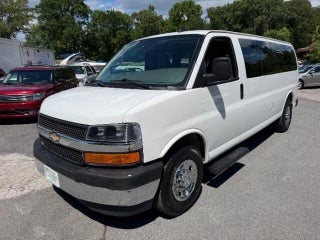 2017 Chevrolet Express Passenger LT Ext