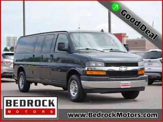 2018 Chevrolet Express LT