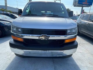 2017 Chevrolet Express Passenger LT Ext