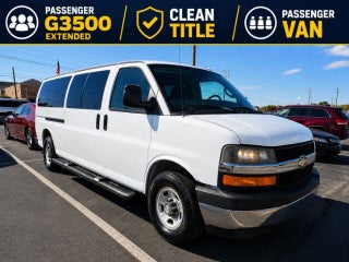 2019 Chevrolet Express LT EXT