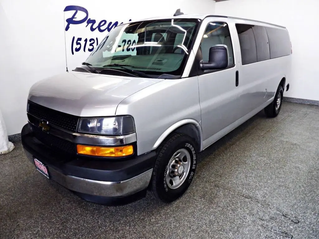 2019 Chevrolet Express LT EXT