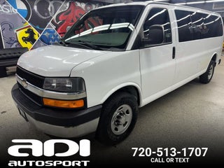 2017 Chevrolet Express Passenger LT Ext