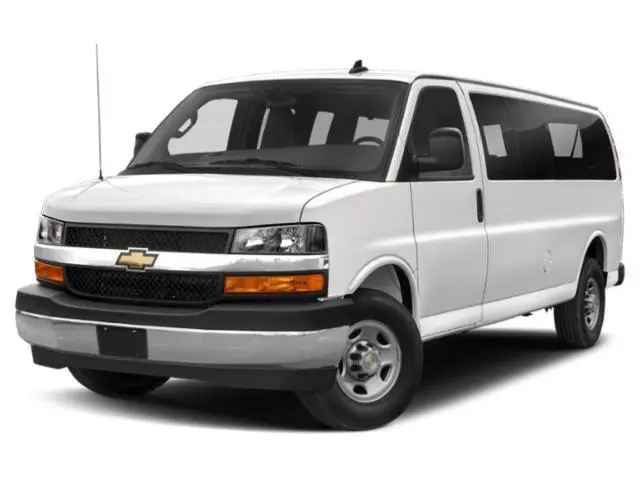 2019 Chevrolet Express LT EXT