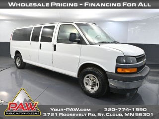 2017 Chevrolet Express Passenger LT Ext