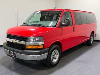 2017 Chevrolet Express Passenger LT Ext