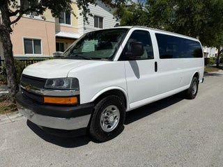 2020 Chevrolet Express LT