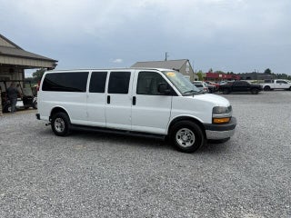 2020 Chevrolet Express LT