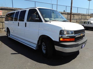 2017 Chevrolet Express Passenger LT Ext