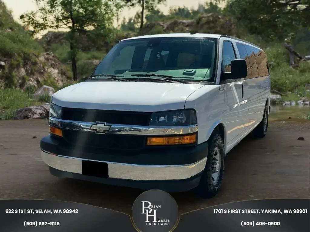2019 Chevrolet Express LT EXT