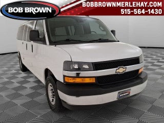 2022 Chevrolet Express 3500