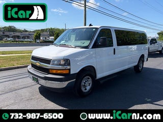 2023 Chevrolet Express LT