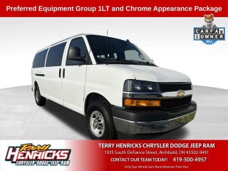 2025 Chevrolet Express LT Ext