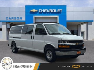 2025 Chevrolet Express LT Ext