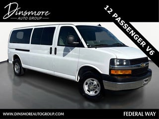 2024 Chevrolet Express LT EXT