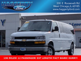 2025 Chevrolet Express LT Ext