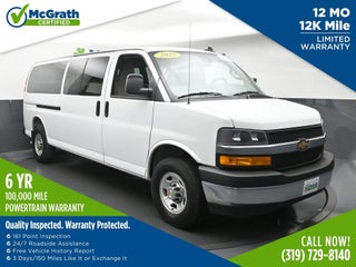 2025 Chevrolet Express LT Ext