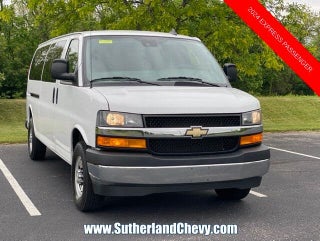 2024 Chevrolet Express LT EXT