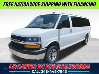 2025 Chevrolet Express LT Ext