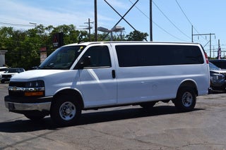 2025 Chevrolet Express LT Ext